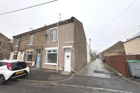 2 bedroom end of terrace house for sale, Station Houses, Howden Le Wear