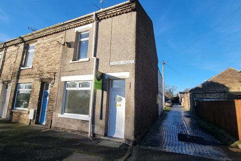 2 bedroom end of terrace house for sale, Station Houses, Howden Le Wear