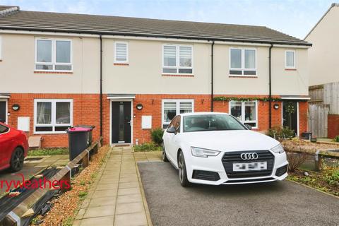 2 bedroom townhouse for sale, Conway Crescent, East Herringthorpe, Rotherham