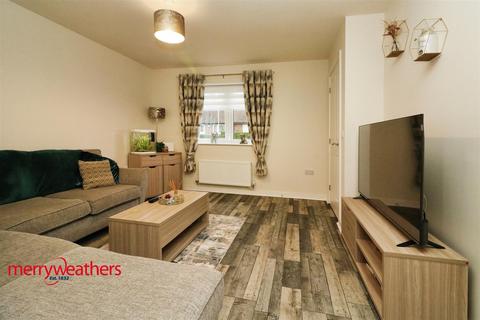 2 bedroom townhouse for sale, Conway Crescent, East Herringthorpe, Rotherham