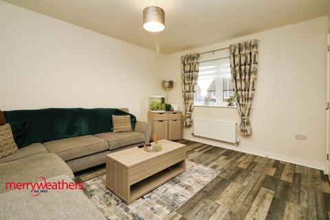 2 bedroom townhouse for sale, Conway Crescent, East Herringthorpe, Rotherham