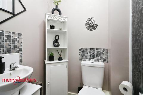 2 bedroom townhouse for sale, Conway Crescent, East Herringthorpe, Rotherham