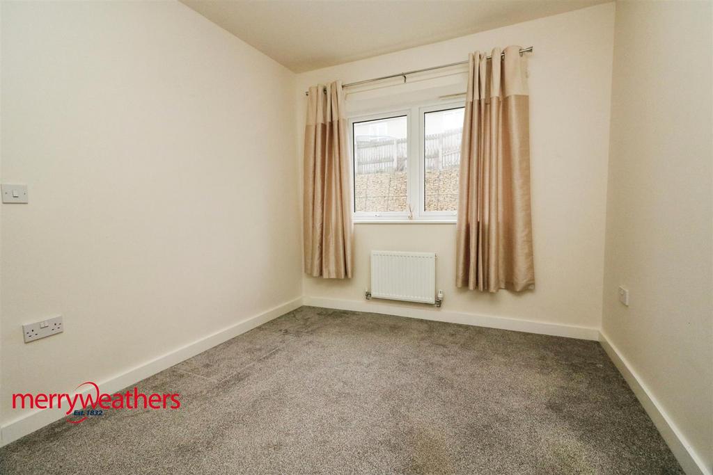 Rear bedroom two