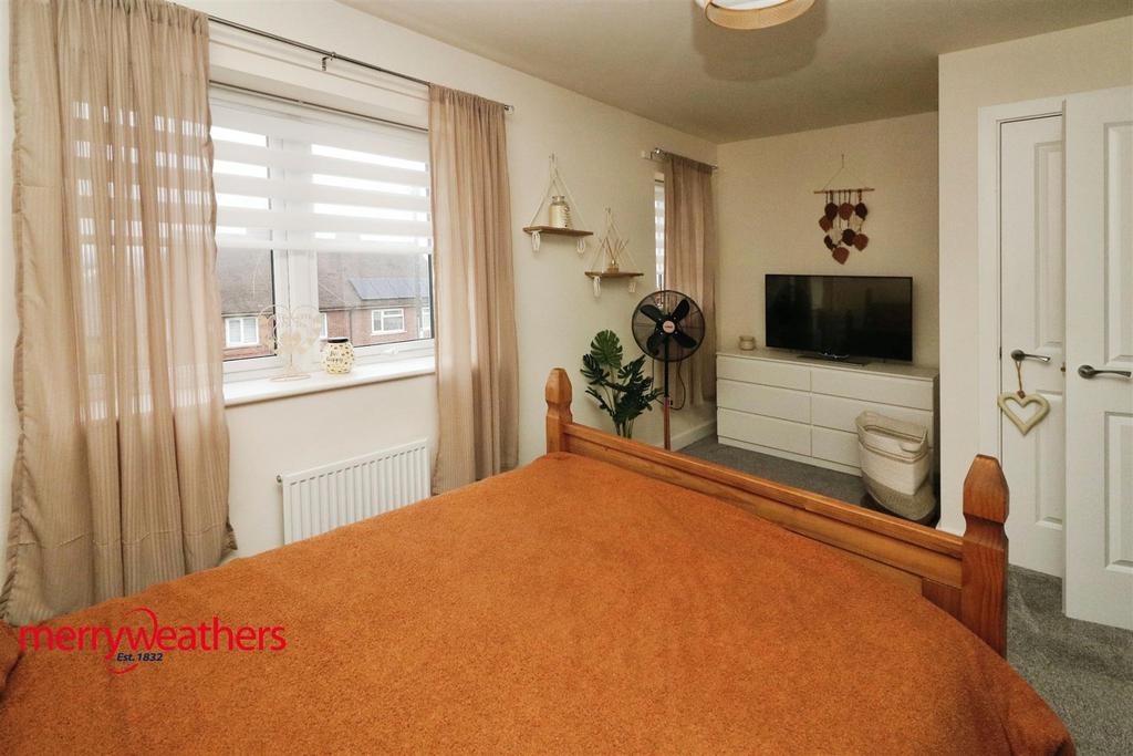 Front bedroom one