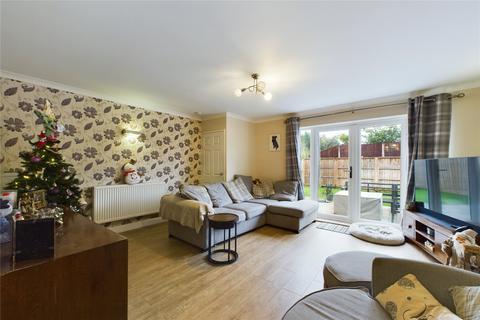 3 bedroom end of terrace house for sale, Beaulieu Gardens, Blackwater, Camberley, Hampshire, GU17