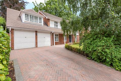 5 bedroom detached house to rent, Hurstwood, Ascot, Berkshire, SL5.