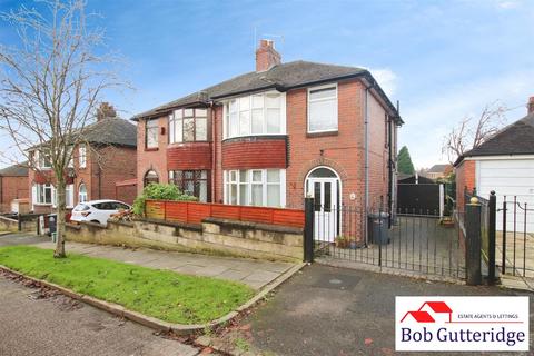 3 bedroom semi-detached house for sale, Taylor Avenue, May Bank, Newcastle