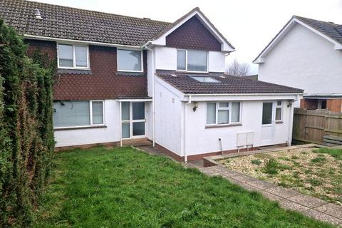 3 bedroom semi-detached house for sale, Mountbatten Close, Exmouth, Ex8 4DJ