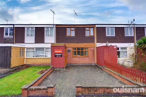 3 bedroom terraced house for sale, Shepherds Green, Droitwich, Worcestershire, WR9