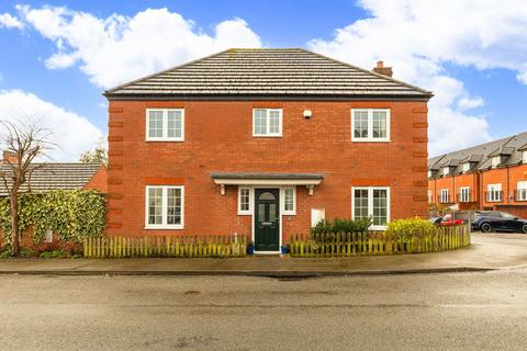 4 bedroom detached house for sale, Kitchener Road, Leicester LE7