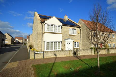 4 bedroom detached house for sale, Bramley Road, Somerton, Somerset, TA11