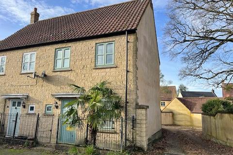 3 bedroom end of terrace house for sale, Ash Grove, Shepton Mallet, BA4