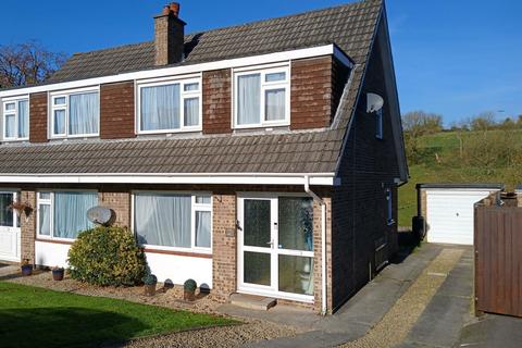 3 bedroom semi-detached house for sale, Wickham Way, Shepton Mallet, BA4