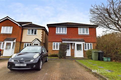 1 bedroom semi-detached house for sale, Old School Lane, Epsom KT17