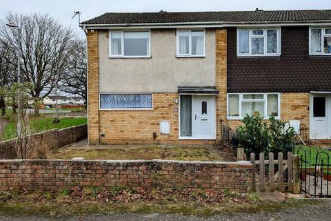 3 bedroom end of terrace house for sale, Hardwicke, Yate, Bristol, BS37 4LF