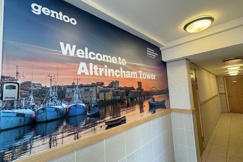 2 bedroom apartment for sale, Altrincham Tower, Lakeside Village, Sunderland, Tyne and Wear, SR3