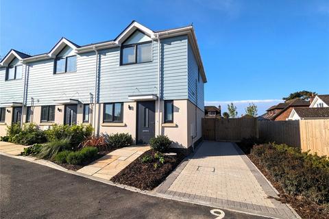 2 bedroom terraced house for sale, Bure Brook Mews, Christchurch BH23