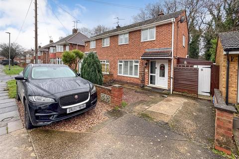 3 bedroom semi-detached house for sale, Surrey Close, Corby NN17