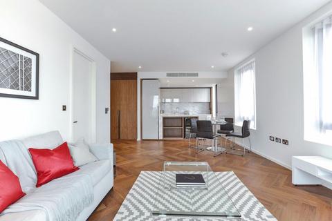 1 bedroom flat for sale, Embassy Gardens, 5 New Union Sq, London SW8