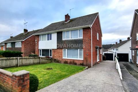 3 bedroom semi-detached house for sale, Henley Drive, Plymouth PL5