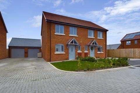 2 bedroom semi-detached house for sale, Clifton Close, St. Weonards, Hereford, Herefordshire, HR2