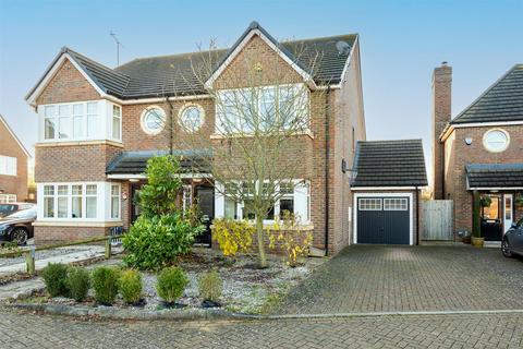 3 bedroom semi-detached house for sale, Lloyd Way, Kimpton