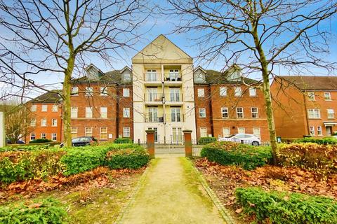 2 bedroom apartment for sale, Manor House, Montvale Gardens, Leicester, LE4