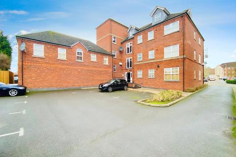 2 bedroom apartment for sale, Manor House, Montvale Gardens, Leicester, LE4