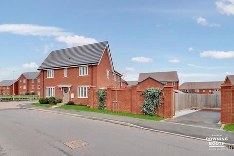 3 bedroom semi-detached house for sale, Sycamore Way, Penkridge ST19