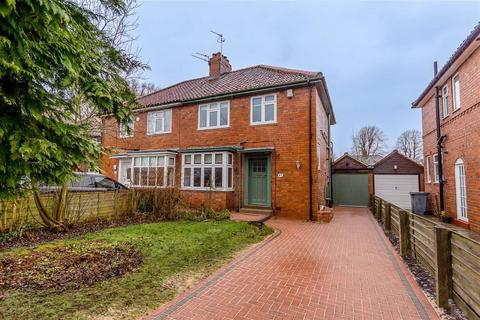 3 bedroom semi-detached house to rent, Fellbrook Avenue, Acomb, York, YO26 5PT