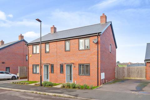 3 bedroom semi-detached house for sale, Hawser Road, Tewkesbury, Gloucestershire