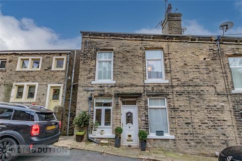 2 bedroom end of terrace house for sale, Victoria Terrace, Mill Bank, Sowerby Bridge, West Yorkshire, HX6