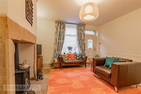 2 bedroom end of terrace house for sale, Victoria Terrace, Mill Bank, Sowerby Bridge, West Yorkshire, HX6