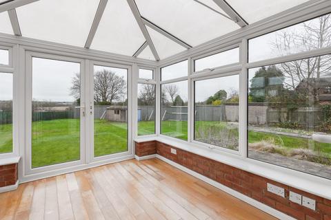 2 bedroom detached bungalow for sale, Greville Smith Avenue, Whitnash, Royal Leamington Spa