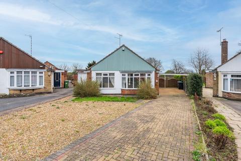 2 bedroom detached bungalow for sale, Greville Smith Avenue, Whitnash, Royal Leamington Spa