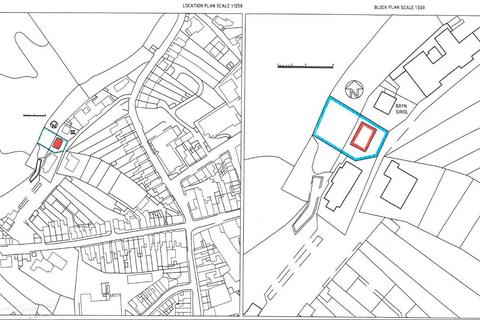 Property for sale, Plot @ Penlleniau, Pwllheli LL53