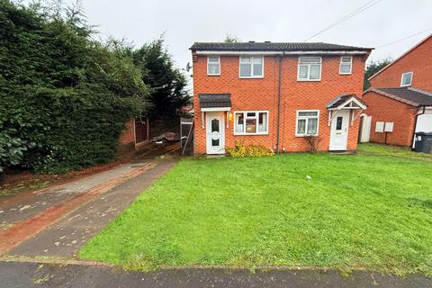 2 bedroom end of terrace house to rent, Kingfisher View, Birmingham B34