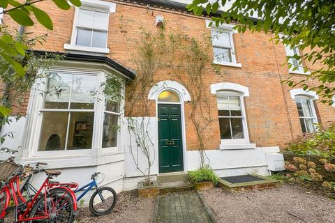 4 bedroom end of terrace house for sale, St. Marys Row, Birmingham B13