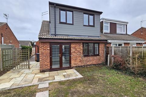 3 bedroom semi-detached house for sale, Beverleys Avenue, Whatton