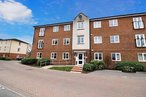 2 bedroom apartment to rent, Hansen Gardens, Hedge End, Southampton, Hampshire, SO30