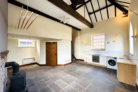 1 bedroom detached house for sale, The Old Sunday School, Asselby, Goole