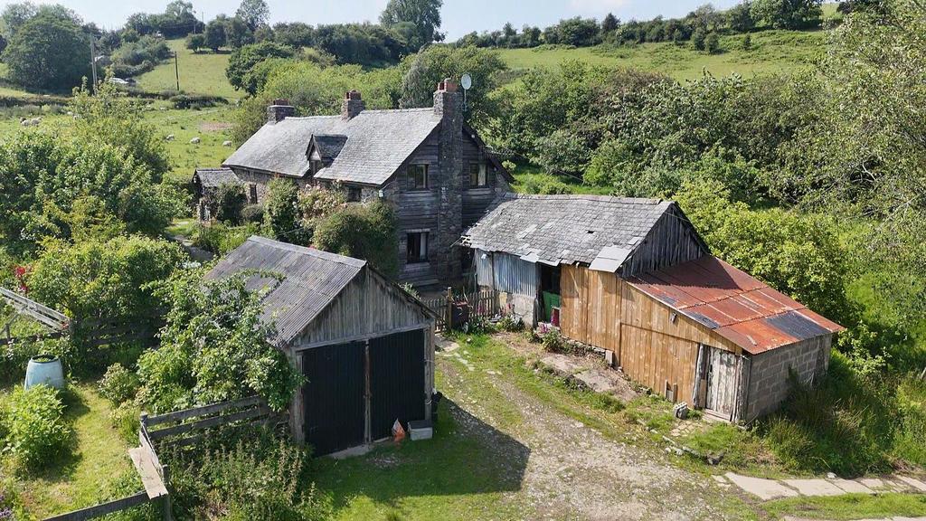 Timber Outbuilding