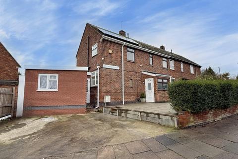 4 bedroom semi-detached house for sale, Goodwood Crescent, Leicester LE5