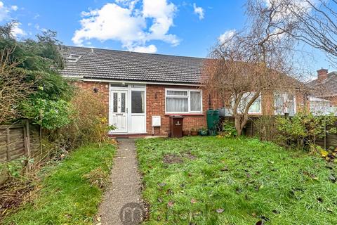 1 bedroom terraced bungalow for sale, Battlesbrook Road, Colchester , Colchester, CO2