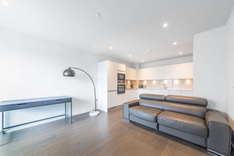 1 bedroom flat for sale, York Way, King's Cross, London, N7