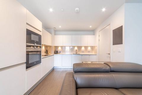 1 bedroom flat for sale, York Way, King's Cross, London, N7