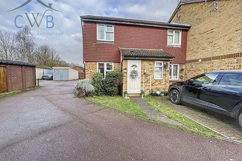 1 bedroom end of terrace house for sale, Lucas Road, Snodland, ME6