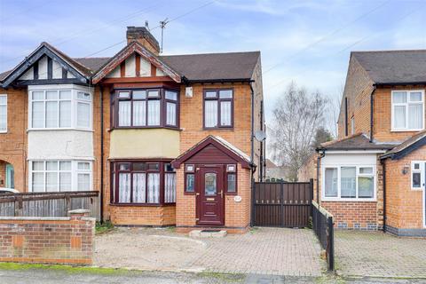 3 bedroom semi-detached house for sale, Charlbury Road, Wollaton NG8