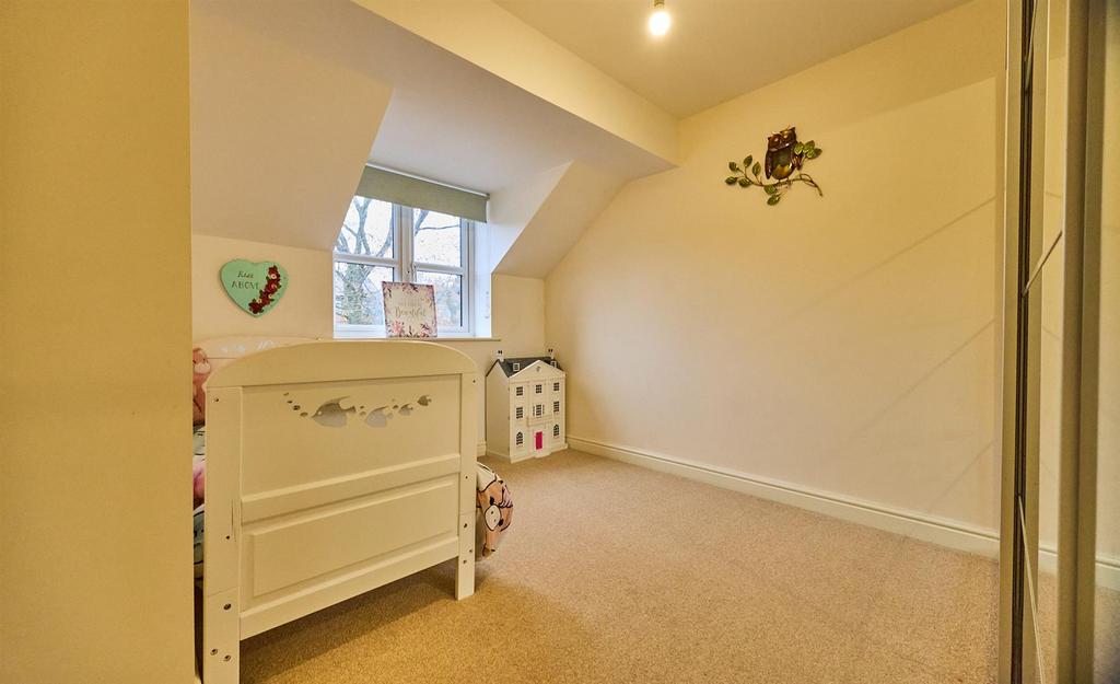 Front Bedroom Two