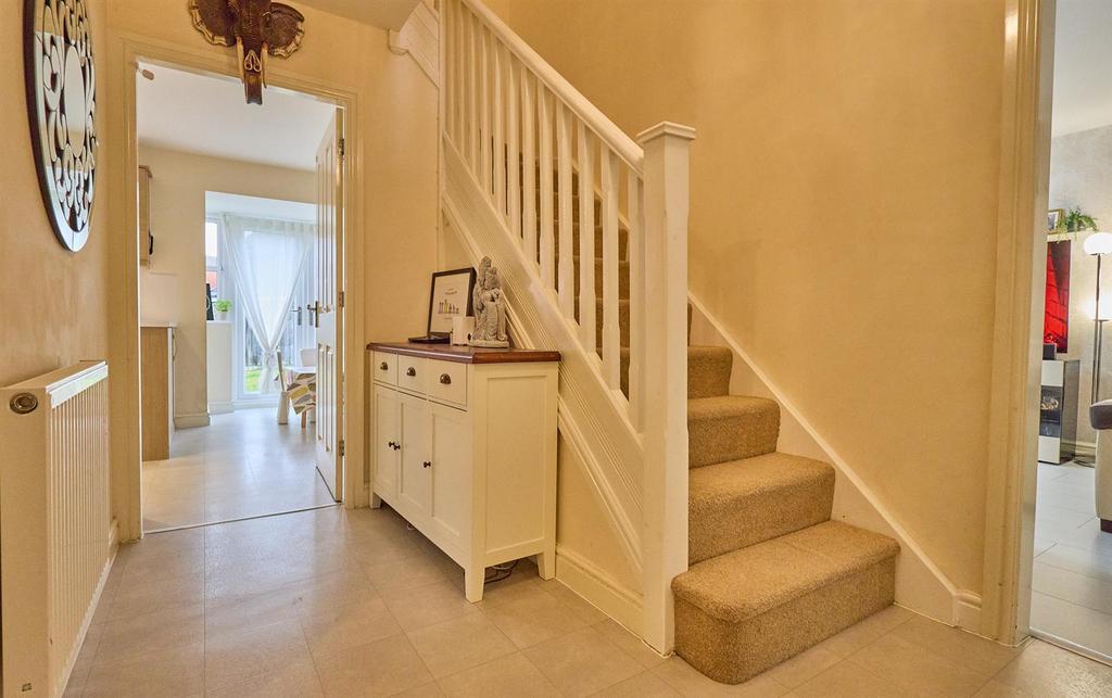 Entrance Hallway